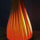 Lampadaire "Spirale" Hans Agne Jakobsson 1960