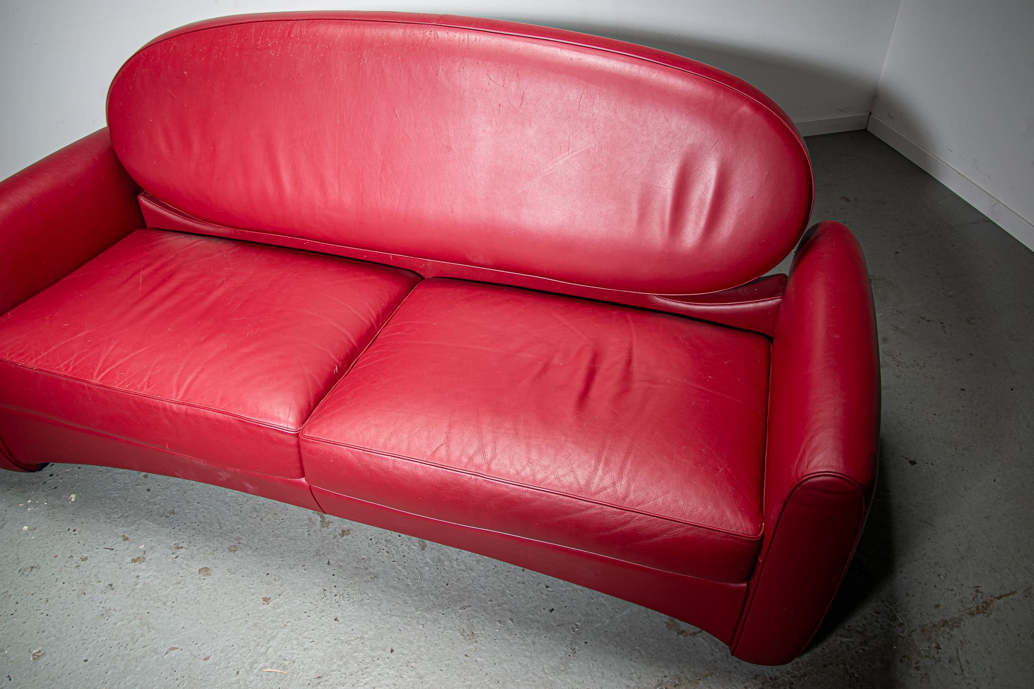 Canapé De Sede DS 301 /23 par Emiel Veranneman