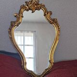 Baroque mirror