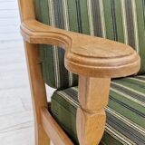 60s, armchair, danish design, henning kjærnulf style