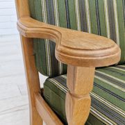 60s, armchair, danish design, henning kjærnulf style