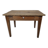 Beech country table