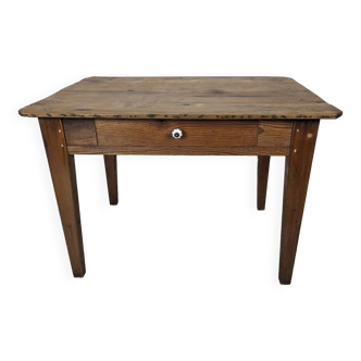 Beech country table