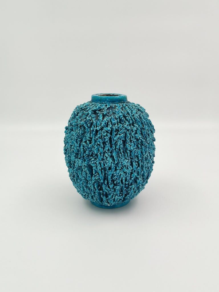 Gunnar Nylund Chamotte 1960s Gunnar Vase