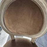 Set of 4 medallion chairs