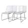 Set of 4 IKEA “Tobias” Chairs – Design by Carl Öjerstam, 1990s–2000s