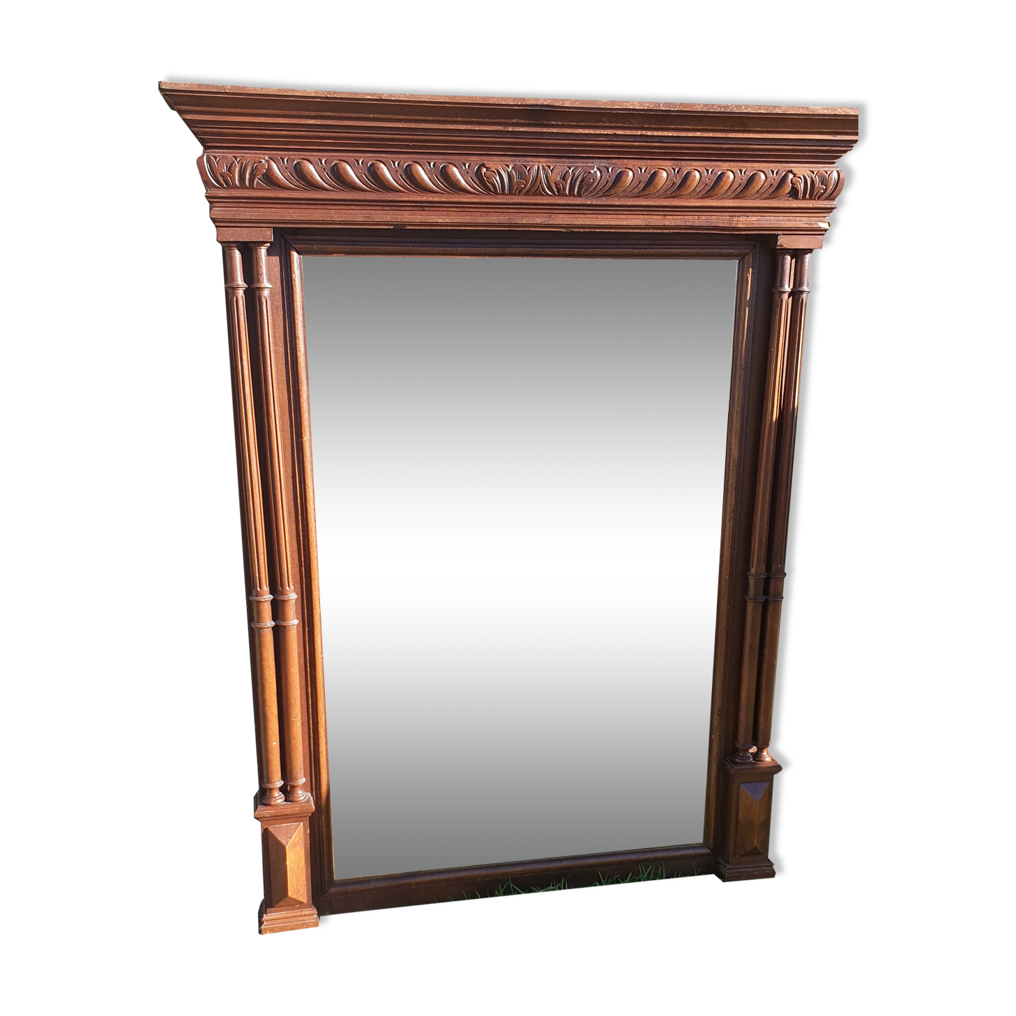 Mirror Henri ll early twentieth century