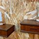 Scandinavian vintage teak bedside tables from the 1960s.