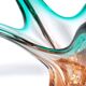 Murano glass cup