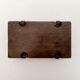 Wooden butter mould