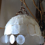 Abat day in mother-of-pearl