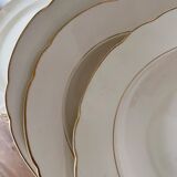 12 plates Villeroy & Boch 1950