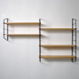 String type shelf 1970