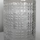 Lot de deux verres de lampe