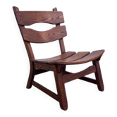 AWA Dittmann lounge chair, Netherlands 1960s