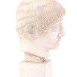 Plaster bust of a man of the blond Ephebe, 1970s