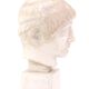 Buste d'homme en plâtre de l'Ephebe blond, années 70