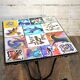 Ceramic coffee table 1940s