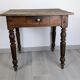 Writing table Napoleon III in solid wood – Authentic charm of the 19th century