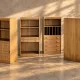 vintage wall unit | cabinets | 1960s | Danish