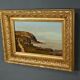 Oil painting, signed A.Derémy – 1902