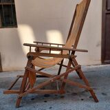 Boat Deckchair A.S.C.A