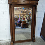 Trumeau mirror