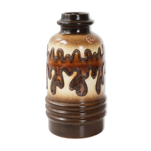 vase vintage 1960