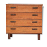 Commode vintage en teck