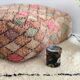 Pouf berbère marocain "Boujaad"