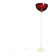 Vintage italian floor lamp, 1960s