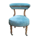 Old smoker's chair