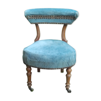Old smoker's chair