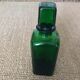 Green decanter