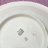Old Luneville dish