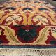 Indian floral rug after William Morris 308x240 cm