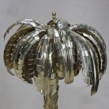 Palm tree lamp