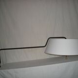 1950s gallows wall light