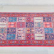 TAPIS VINTAGE Inspiration Art Déco