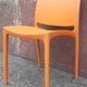 Chaises de jardin empilables (Lot de 11 chaises)