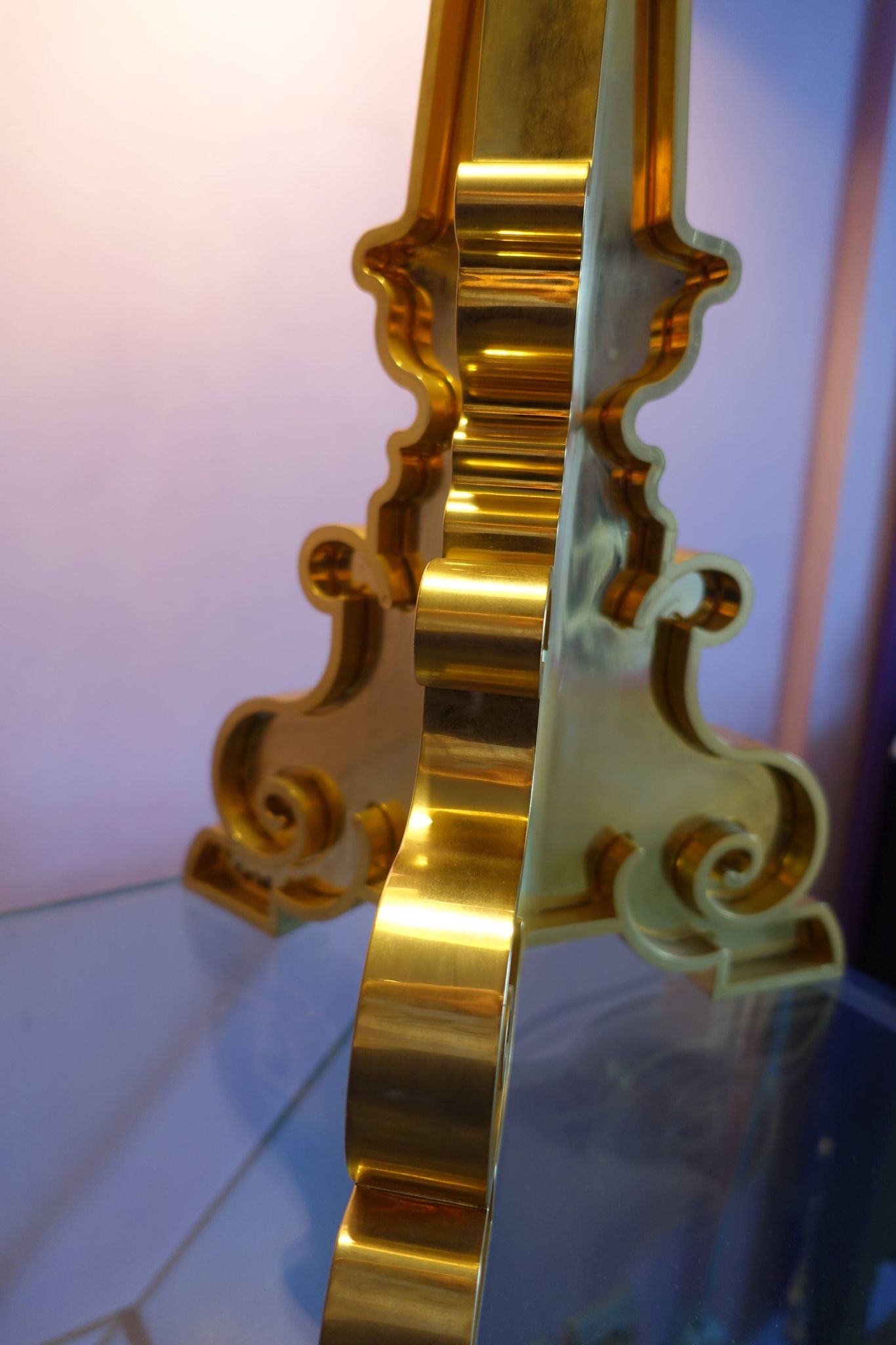 Kartell lampe Bougie mythique et intemporelle