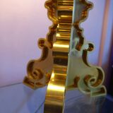 Kartell lamp Bougie, mythical and timeless.