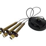 Cascade Chandelier - Vistosi - hanging lamp - Italy - 1970's