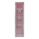 Vintage Turkish hallway rug 99x385 cm