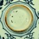 18th-century Chinese pot Qianlong in porcelain