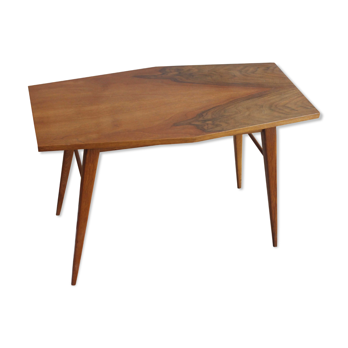Table basse des années 1960