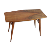 Table basse des années 1960