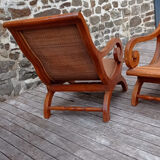 Planter chairs