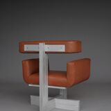 Brutalist Dutch Chair, 1960s