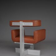 Brutalist Dutch Chair, 1960s